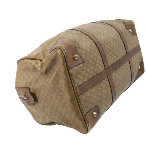 Vintage Celine Macadam Weekender Travel Bag - Picture 5 of 12